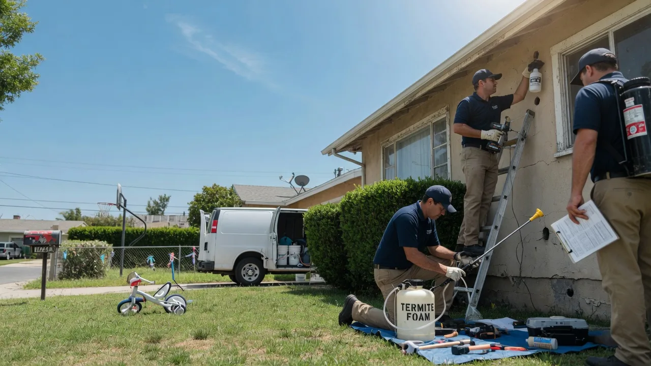 Emergency Pest Control in Louisville, TN near me