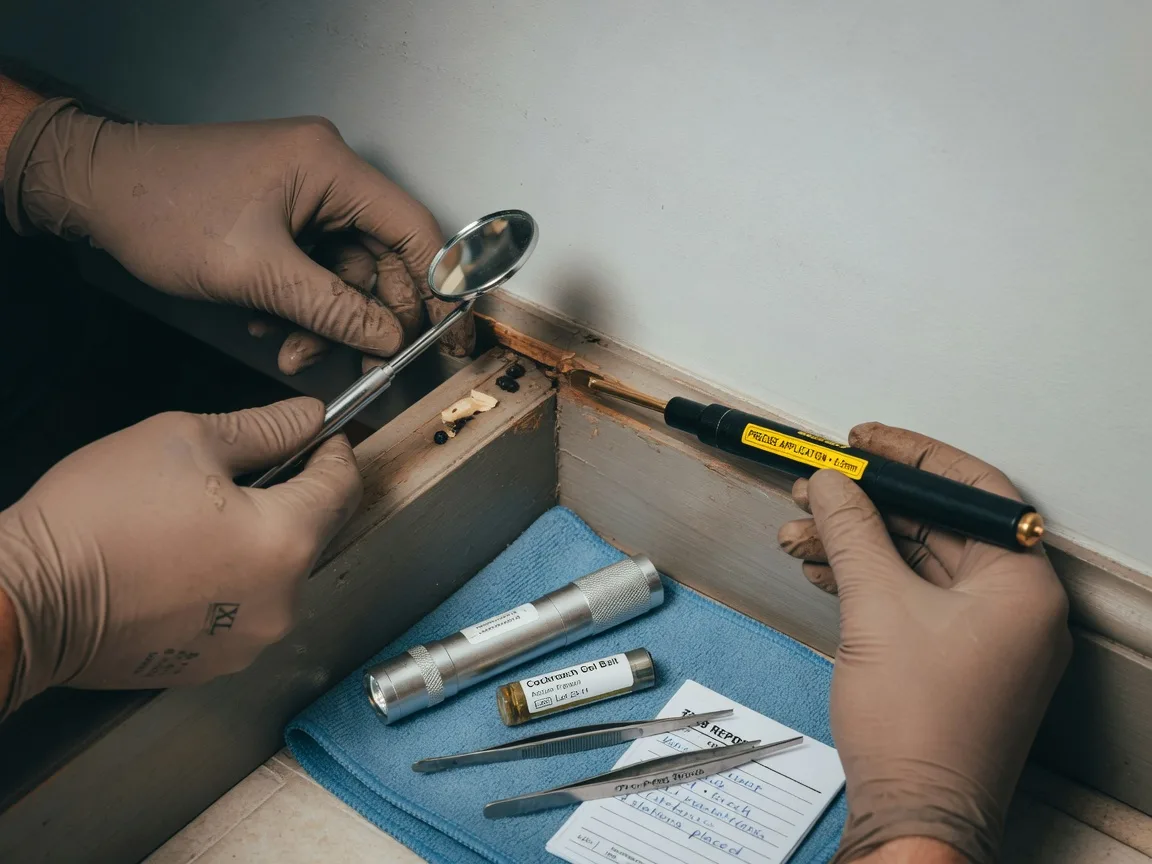 Why choose Emergency Pest Control in Louisville, TN